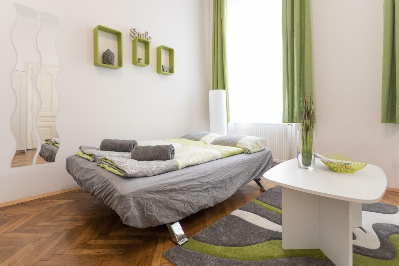 Belvedere Palace Green Heart Studio فيينا المظهر الخارجي الصورة